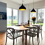 Neu! Feriendomizil Traumzeit 1 Mit Sauna & Garten *