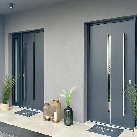 Casa vacanze Neu! Feriendomizil Traumzeit 1 Mit Sauna & Garten