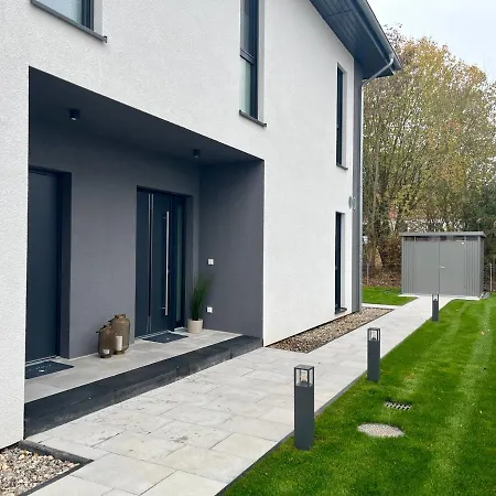 Casa vacanze Neu! Feriendomizil Traumzeit 1 Mit Sauna & Garten