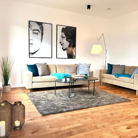 Casa vacanze Neu! Feriendomizil Traumzeit 1 Mit Sauna & Garten