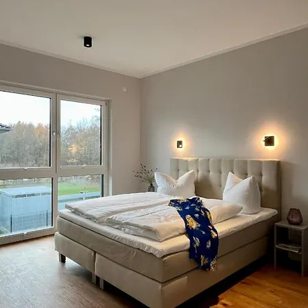 Casa vacanze Neu! Feriendomizil Traumzeit 1 Mit Sauna & Garten