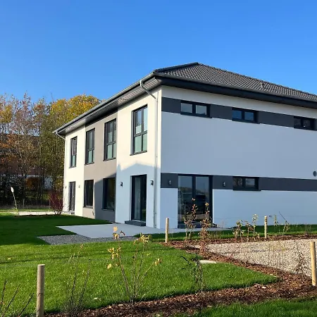 Neu! Feriendomizil Traumzeit 1 Mit Sauna & Garten *