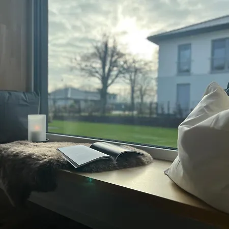 Neu! Feriendomizil Traumzeit 1 Mit Sauna & Garten Casa vacanze *