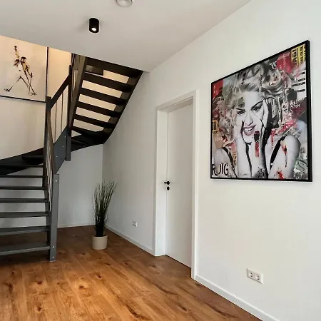 Casa vacanze Neu! Feriendomizil Traumzeit 1 Mit Sauna & Garten