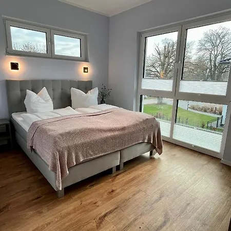 Neu! Feriendomizil Traumzeit 1 Mit Sauna & Garten Goehren-Lebbin