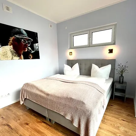 Neu! Feriendomizil Traumzeit 1 Mit Sauna & Garten *