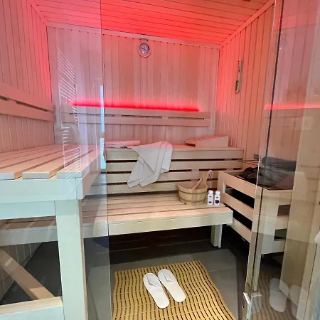 Neu! Feriendomizil Traumzeit 1 Mit Sauna & Garten * Göhren-Lebbin